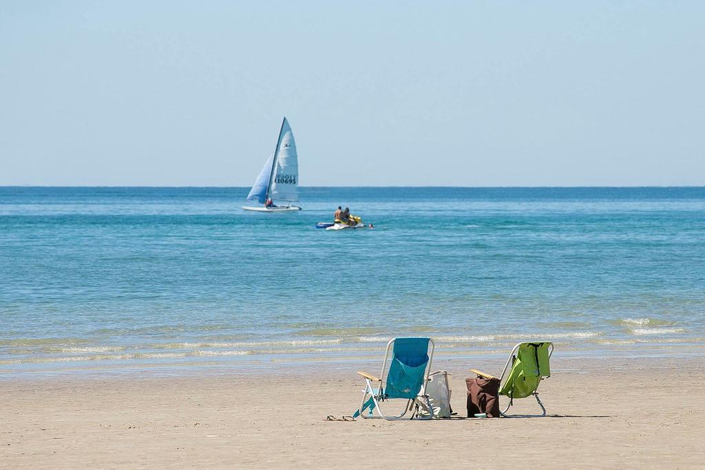 Las Palomas Beach And Golf Resort ปูแอร์โตเปญาสโก ภายนอก รูปภาพ